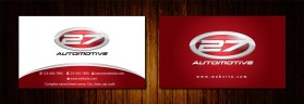 27 Automotive  entry by nerdcreatives