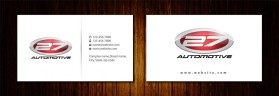 27 Automotive  entry by nerdcreatives