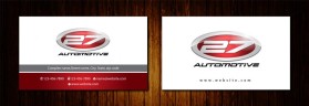 27 Automotive  entry by nerdcreatives