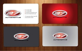27 Automotive  entry by nerdcreatives
