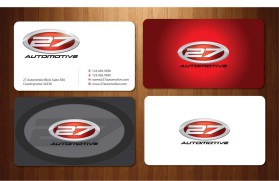 27 Automotive  entry by nerdcreatives