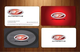 27 Automotive  entry by nerdcreatives