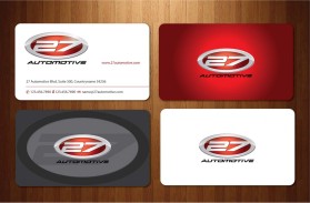 27 Automotive  entry by nerdcreatives