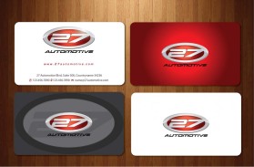27 Automotive  entry by nerdcreatives
