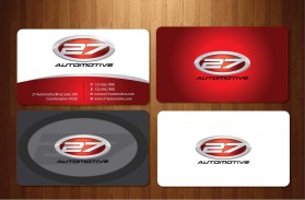 27 Automotive  entry by nerdcreatives