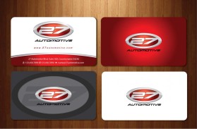 27 Automotive  entry by nerdcreatives