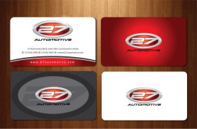 27 Automotive  entry by nerdcreatives