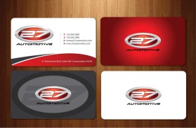 27 Automotive  entry by nerdcreatives