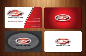 27 Automotive  entry by nerdcreatives