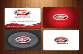 27 Automotive  entry by nerdcreatives