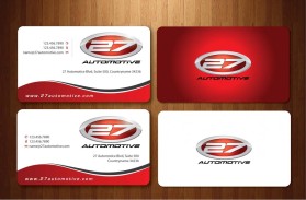 27 Automotive  entry by nerdcreatives