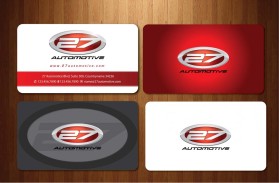 27 Automotive  entry by nerdcreatives
