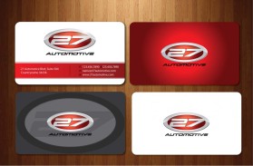 27 Automotive  entry by nerdcreatives