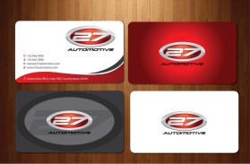 27 Automotive  entry by nerdcreatives