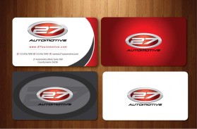 27 Automotive  entry by nerdcreatives