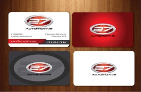 27 Automotive  entry by nerdcreatives