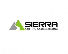 Sierra Cutting &amp; Core Drilling, LLC entry by LJPixmaker