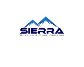 Sierra Cutting &amp; Core Drilling, LLC entry by airish.designs