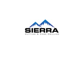 Sierra Cutting &amp; Core Drilling, LLC entry by airish.designs
