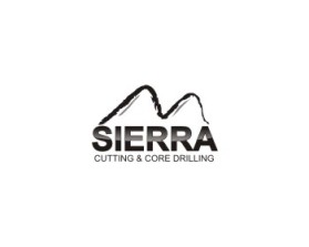 Sierra Cutting &amp; Core Drilling, LLC entry by abantibangal