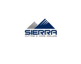 Sierra Cutting &amp; Core Drilling, LLC entry by airish.designs