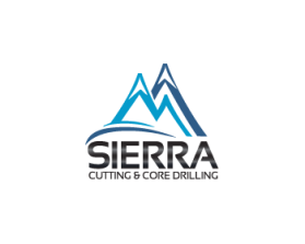 Sierra Cutting &amp; Core Drilling, LLC entry by eldesign