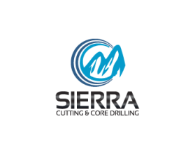 Sierra Cutting &amp; Core Drilling, LLC entry by eldesign