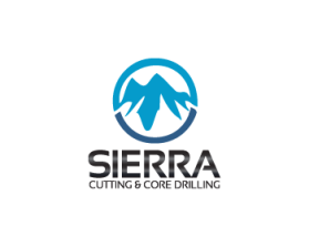 Sierra Cutting &amp; Core Drilling, LLC entry by eldesign