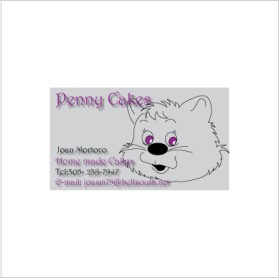 Penny Cakes  entry by elpisk