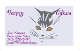 Penny Cakes  entry by elpisk
