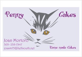 Penny Cakes  entry by elpisk