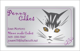 Penny Cakes  entry by elpisk