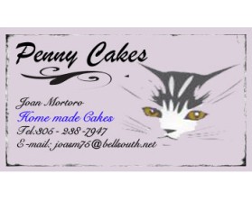 Penny Cakes  entry by bini