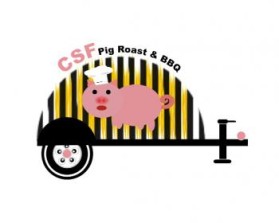 CSF Pig Roast and BBQ entry by Mark Quincey