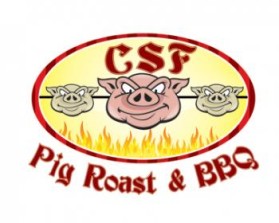 CSF Pig Roast and BBQ entry by Avdhesh