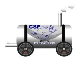 CSF Pig Roast and BBQ entry by Mark Quincey