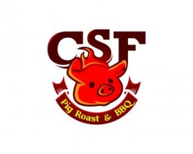 CSF Pig Roast and BBQ entry by Edison Salomon