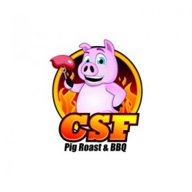 CSF Pig Roast and BBQ entry by Radite Indrajit