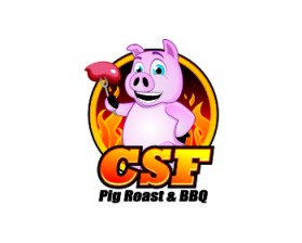 CSF Pig Roast and BBQ entry by Radite Indrajit