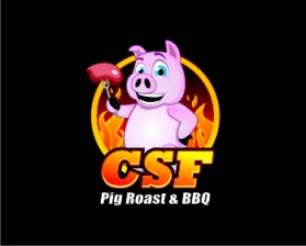 CSF Pig Roast and BBQ entry by Radite Indrajit