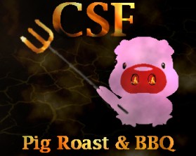 CSF Pig Roast and BBQ entry by Doğaner Uysal