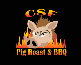 CSF Pig Roast and BBQ entry by SAMUDI