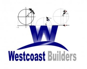 Westcoast Builders entry by quinlogo