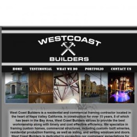 Westcoast Builders entry by vinz82