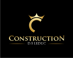 Logo Design entry 575593 submitted by Widodo to the Logo Design for Construction D.S Leduc run by dnsnetworks