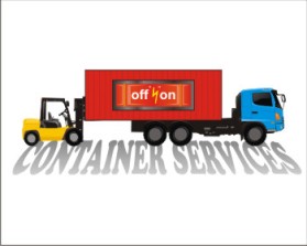 Off \"n\" On Container Services entry by fhaezal