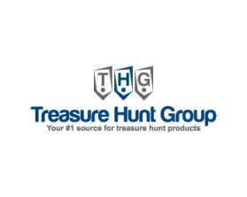 Treasure Hunt Group entry by logoesdesign