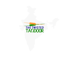 THE TWISTED TANDOOR entry by Ddezine