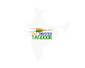 THE TWISTED TANDOOR entry by Ddezine