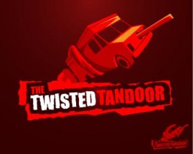 THE TWISTED TANDOOR entry by taks0not
